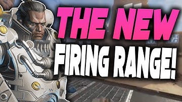 *NEW* APEX FIRING RANGE + 1v1 MODE SOON?