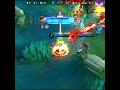 ⚡ Clint Burst Damage 💥 Easy Double Kill #MLBB