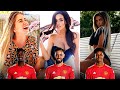 Manchester United Players Wives and Girlfriends 2021