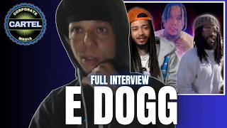 Edogg Goes off on FBG Pressure for saying they had similar History s You can t compare to me Gang