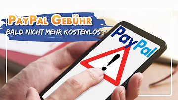 Wann werden die PayPal Gebühren abgezogen?