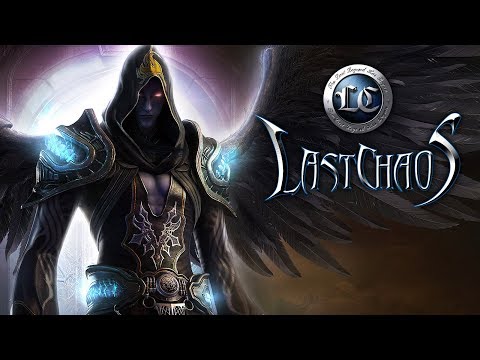 Last Chaos - [EliteLc] -  ♫ Gezeichnet von dir ♫