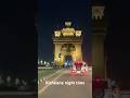 Vientiane Night Time
