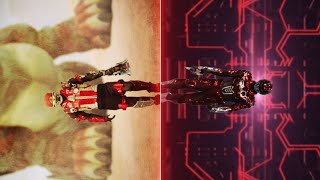 Hand-Off Gavan Infinity Vs Kakuseihunter Omegahorn.