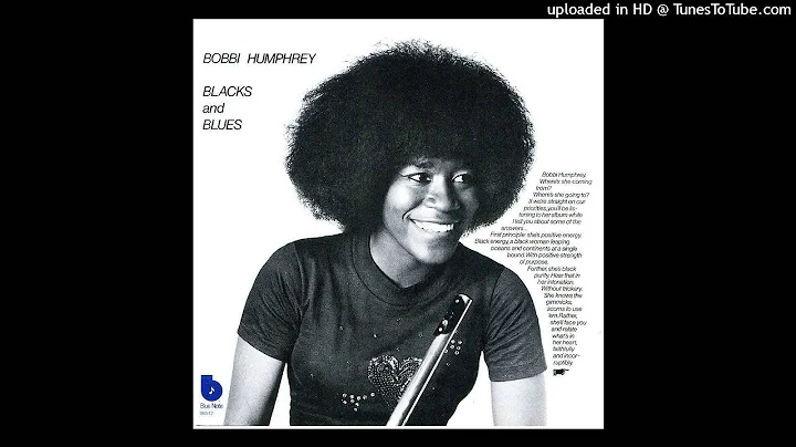 Bobbi Humphrey - Harlem River Drive [HD] Stand Wit...