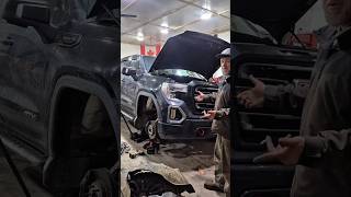 2022 GMC AT4 Electrical problems solved