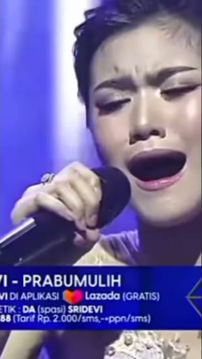 Sridevi - Mata Hati (Top 3 Dangdut Academy 5)