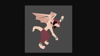 Ivy Do A Big Dance But Better Sync