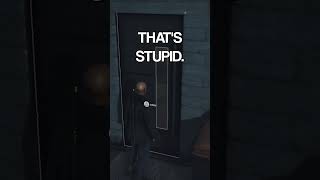 Just a normal day in the life of a #Hitman #Noob.  #hitmantrilogy #noobplayer  #hitman3