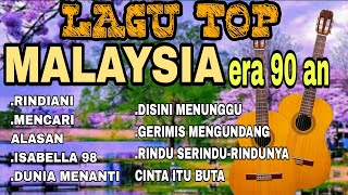 TOP HIT | LAGU MALAYSIA TERBAIK ERA 90 AN. #lagumalaysia90an #lagumalaysia #lagumalaysianostalgia
