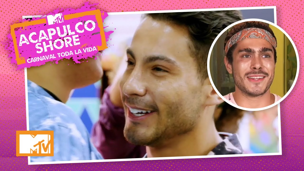 ¡Pepe regresó a la casa para la última fiesta! | MTV Acapulco Shore T7 ...