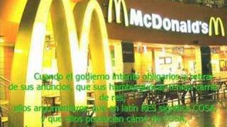 Síndrome hamburguesas como de