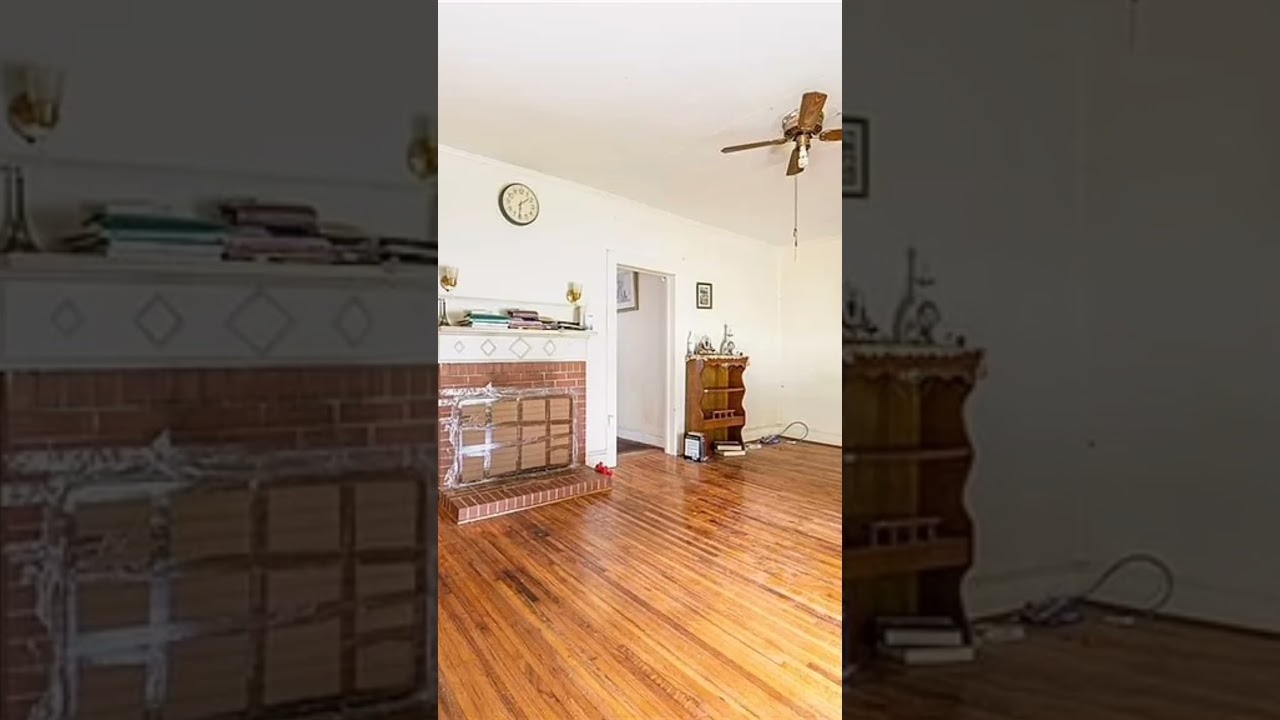 Just $44k 1Bed 1Bath with Detached Shed/Workshop.