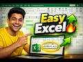 एक्सेल Basics Tutorial | Rows, Columns और Formulas सीखें हिंदी में