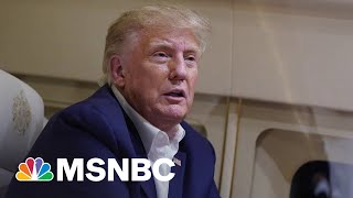 Trump campaign warns they won't hire staffers who work for DeSantis