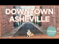 Solo Trip to Downtown Asheville - Dog-Friendly Places, Interpol Concert, and Pancakes