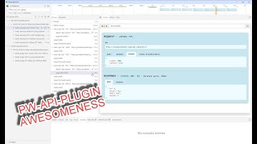 Unleashing Awesomeness: PW-API-PLUGIN for Incredible API Testing in Playwright!