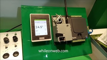 Schneider Electric Smart Struxure for building management solutions