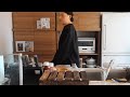 【パパの朝ごはんーお味噌汁】