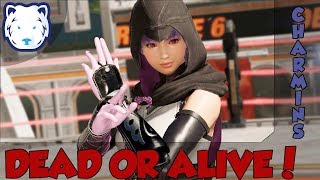 [VOD] WAIFU WARS 2.0 | Dead or Alive 6! | BETA STUFF