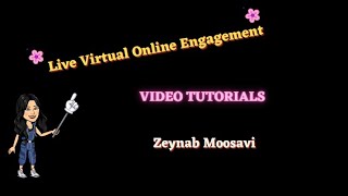 How to work with Jitsi (Tutorial)