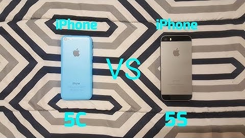 iPhone 5C VS iPhone 5S | Full Comparison