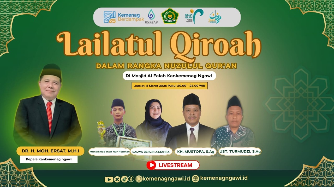 Lailatul Qiro'ah