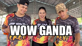 WOW GANDA | Rk Kent Beats by Dj Jorge Calugdan | Dance Workout  feat. FDM Crew X Danza Carol