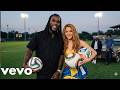 Win Shakira Burna Boy 2026 OFFICIAL MUSIC VIDEO 