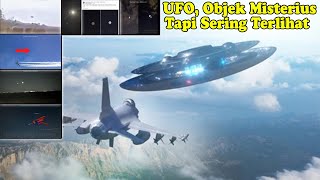 7 Penampakan UFO Paling Mencurigakan