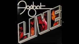 Foghat - Slow Ride Live from Radio Station, Mono Open Reel Edit Tape, 1977 Bearsville Records.