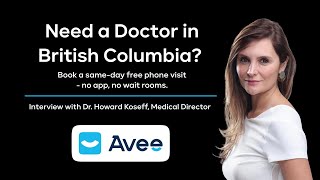 Need a Doctor in British Columbia?