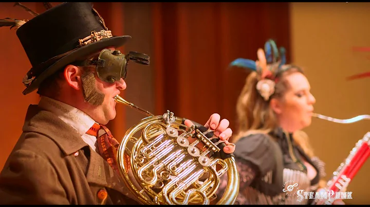 David Bruce: Steampunk  Camerata Pacifica