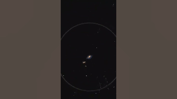 Avete mai pensato a quanto è grande l’universo🫣