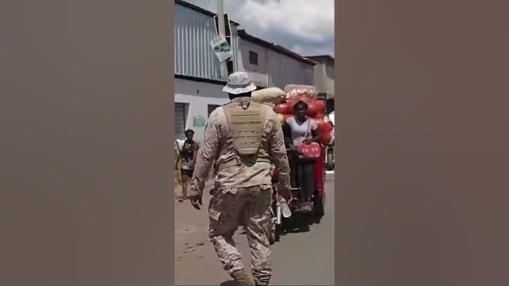Visitando la impactante frontera de HAITÍ: ¿cómo cruzan el filtro militar? | RD #luicitocumunica