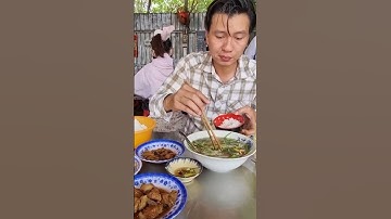 mời cả nhà ăn cơm chiều canh chua cá hú #koreanfood #streetfood #monngon #foodie #mukbang #yummy