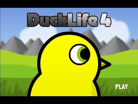 Duck Life 4 Live - Duck Life 4 Live