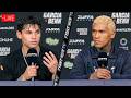 FULL PRESSER: Ryan Garcia vs Conor Benn Heated Face Off Caught On Camera