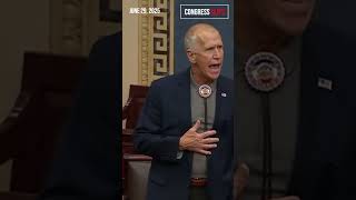 Sen. Tillis Breaks with Trump Over Medicaid Cuts in Senate Bill