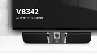 AVer VB342+videoconference