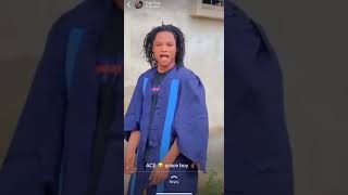 OOU 2020/2021 virtual matriculation ceremony.