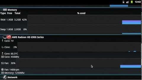 Remote System Monitor v1.28