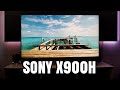 First look at Sony X900H (X90H)