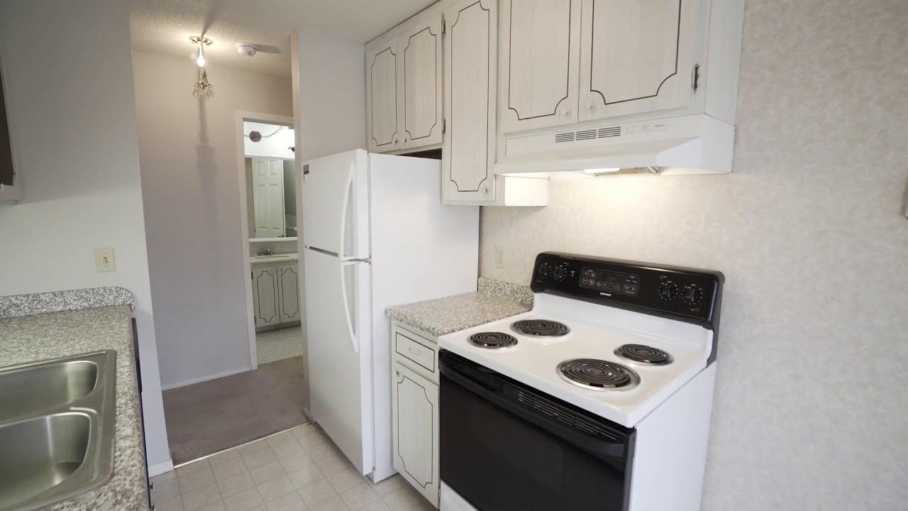 Charlton Place 1 Bedroom Tour Apt 205 YouTube