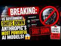 BREAKING US Government SHUTS DOWN Anthropic’s Most Powerful AI Models! 😱