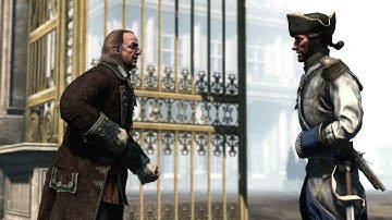 Assassins Creed Rogue Gameplay Walkthrough Sequence 6 - Incomplete Memory 3