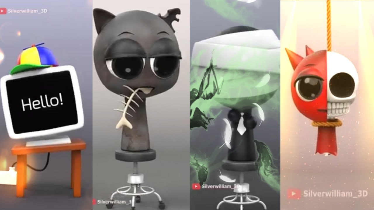 INCREDIBLE SPRUNKI HELP! Tiles Hop EDM Rush