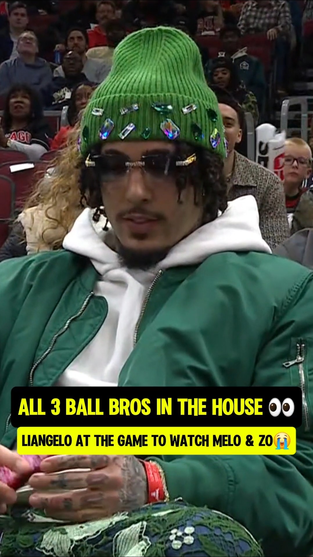 Lavar Ball had a generational run?