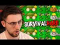 Plants vs Zombies Survival and Chill