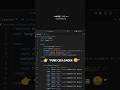 This CSS Loader Looks INSANE 🤯 Pure HTML &amp; CSS #100daysofcode #webdevelopment #coding #css3 #html